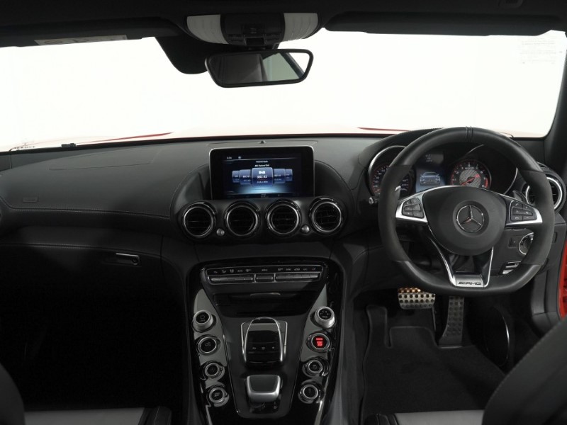 Used Mercedes-Benz AMG GT 2016 for sale - 78190448: Photo 4