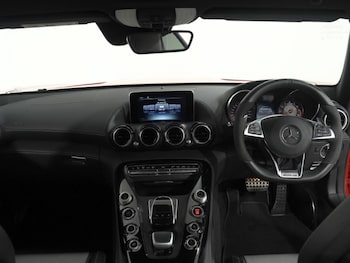 Used Mercedes-Benz AMG GT 2016 for sale - 78190448: Photo