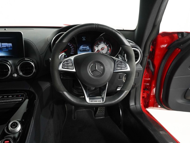 Used Mercedes-Benz AMG GT 2016 for sale - 78190448: Photo 5