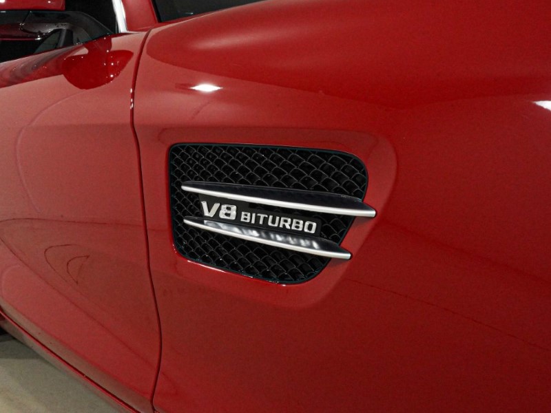 Used Mercedes-Benz AMG GT 2016 for sale - 78190448: Photo 64