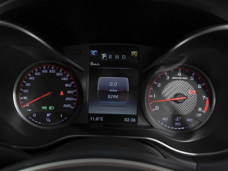 Used Mercedes-Benz AMG GT 2016 for sale - 78190448: Photo 9