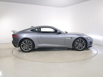 Used Jaguar F-Type 2021 for sale - 78386937: Photo