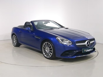 Used Mercedes-Benz SLC 2018 for sale - 78531307: Photo