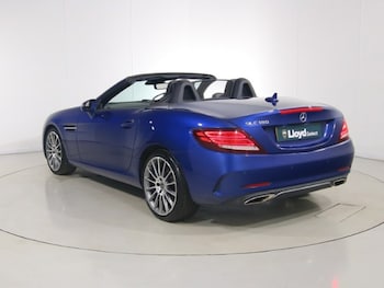 Used Mercedes-Benz SLC 2018 for sale - 78531307: Photo