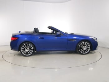 Used Mercedes-Benz SLC 2018 for sale - 78531307: Photo