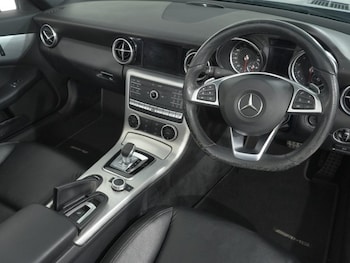 Used Mercedes-Benz SLC 2018 for sale - 78531307: Photo