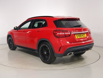 Used Mercedes-Benz GLA 2020 for sale - 79548346: Photo