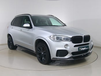 2018 (18) - M Sport 5-Door