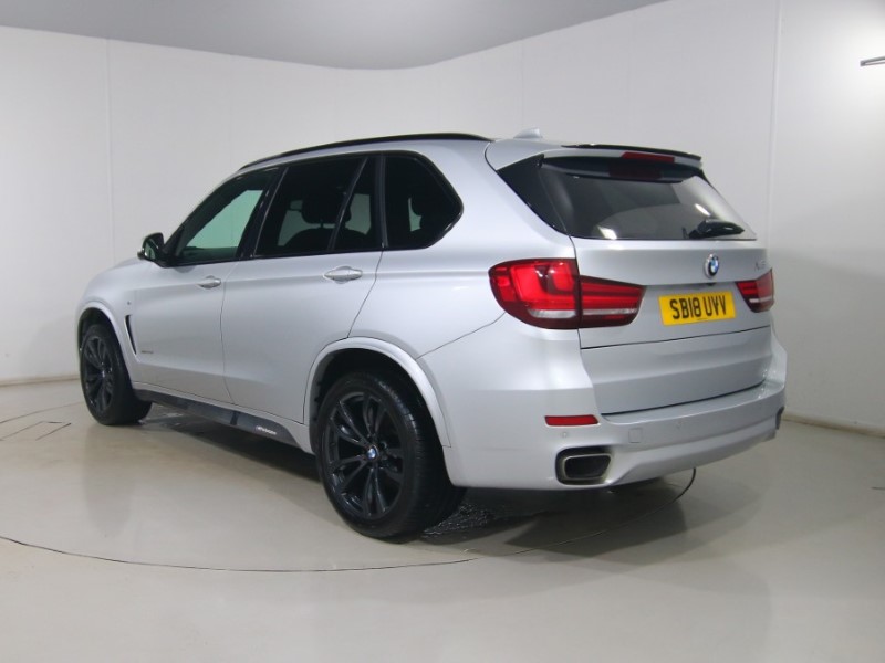 Used BMW X5 2018 for sale - 77758750: Photo 2