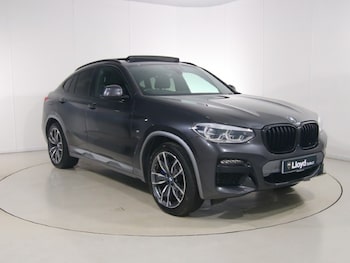Used BMW X4 2020 for sale - 79038124: Photo