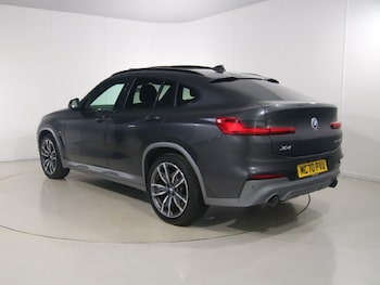 Used BMW X4 2020 for sale - 79038124: Photo