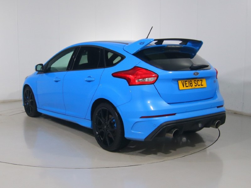 Used Ford Focus 2018 for sale - 76980926: Photo 2