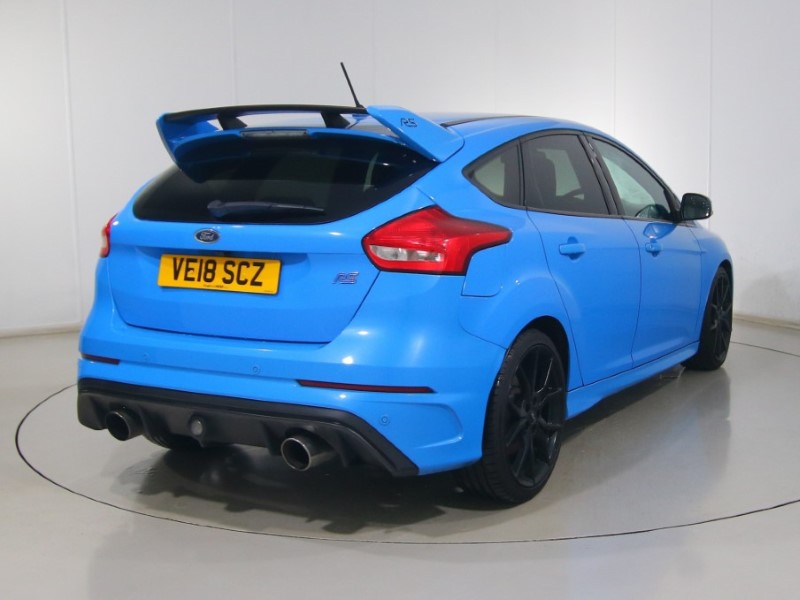 Used Ford Focus 2018 for sale - 76980926: Photo 45