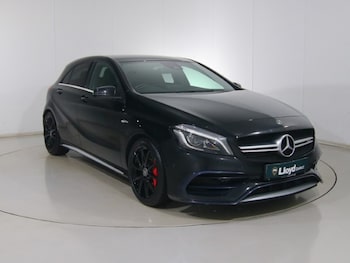 Used Mercedes-Benz A-Class 2018 for sale - 76982506: Photo