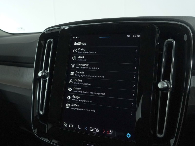 Used Volvo XC40 2023 for sale - 77077061: Photo 20