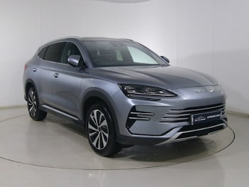 BYD Seal U feature image