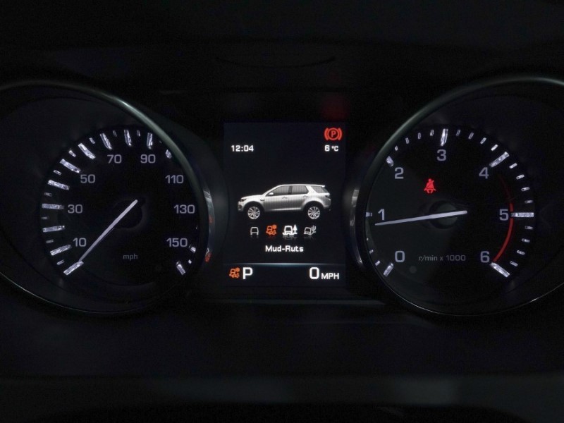 Used Land Rover Discovery Sport 2016 for sale - 77326476: Photo 36