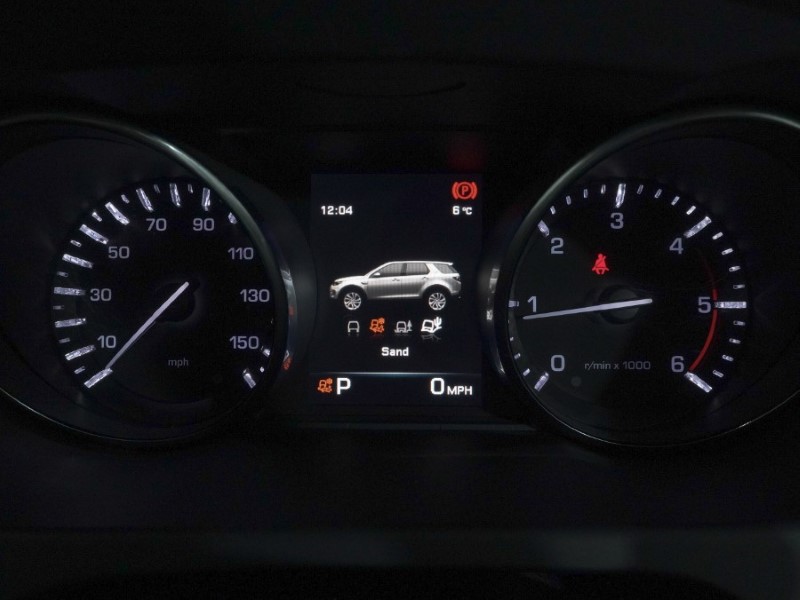 Used Land Rover Discovery Sport 2016 for sale - 77326476: Photo 37