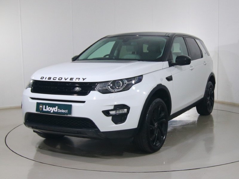 Used Land Rover Discovery Sport 2016 for sale - 77326476: Photo 41