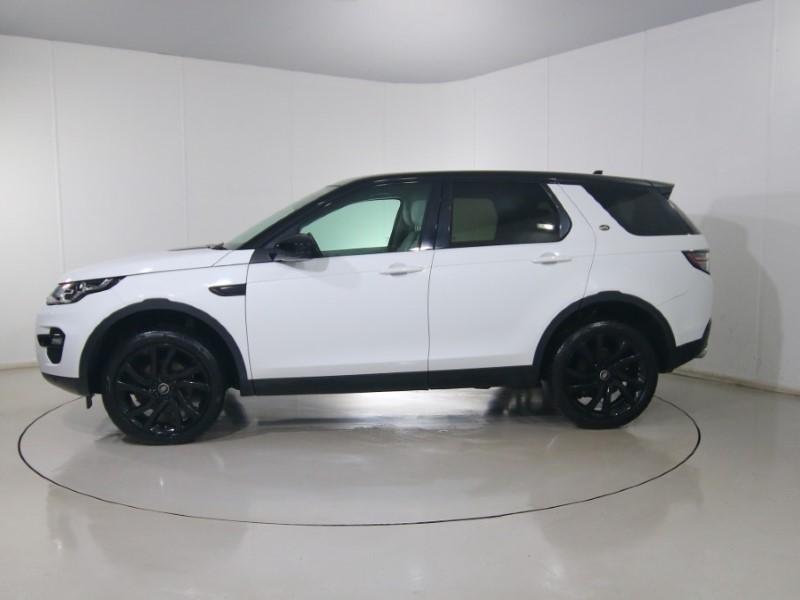 Used Land Rover Discovery Sport 2016 for sale - 77326476: Photo 44