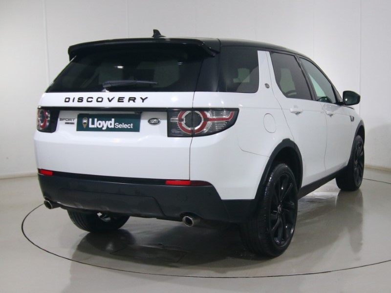 Used Land Rover Discovery Sport 2016 for sale - 77326476: Photo 48