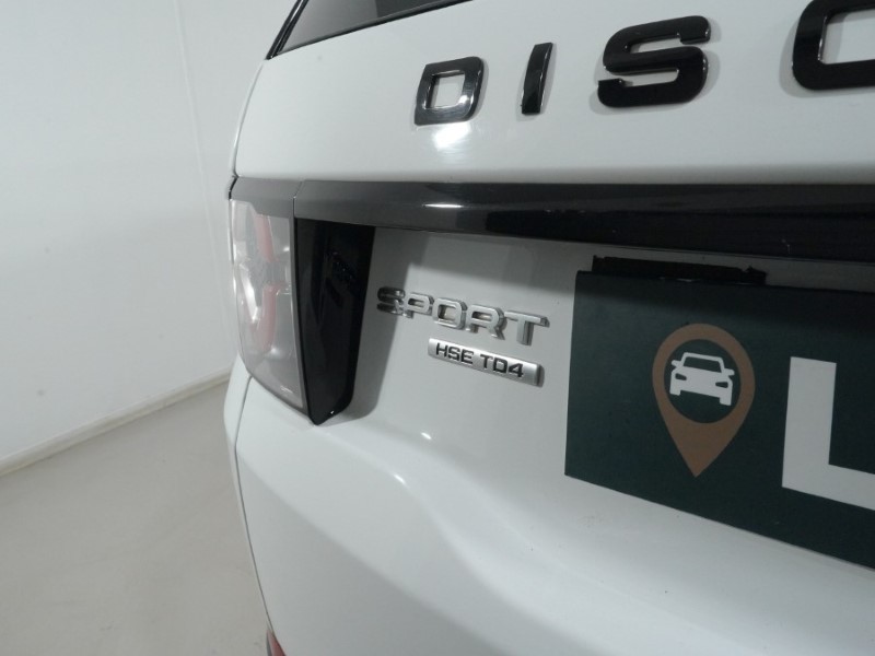 Used Land Rover Discovery Sport 2016 for sale - 77326476: Photo 49