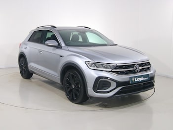 Volkswagen T-Roc feature image