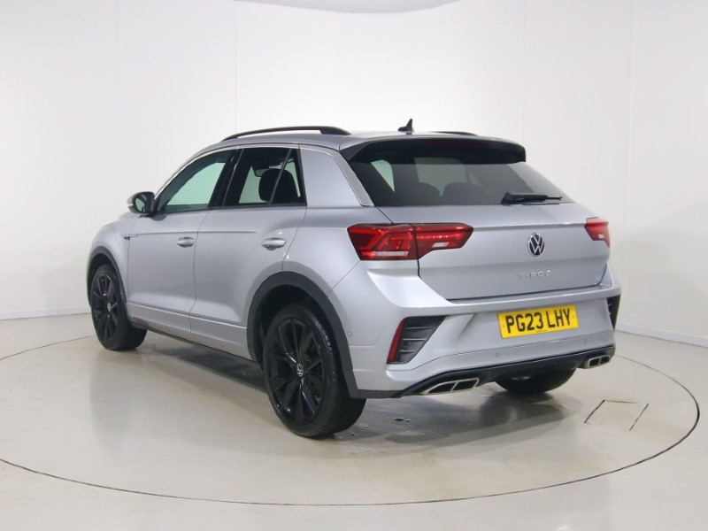Used Volkswagen T-Roc 2023 for sale - 77997053: Photo 2