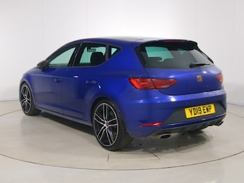 Used SEAT Leon 2019 for sale - 78386935: Photo