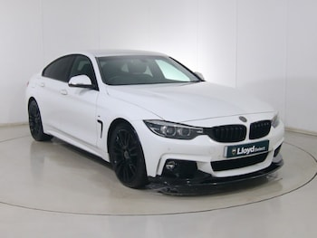 Used BMW 4 Series 2018 for sale - 77589855: Photo