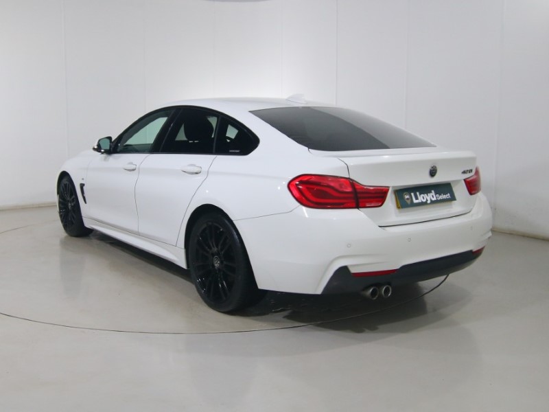 Used BMW 4 Series 2018 for sale - 77589855: Photo 3
