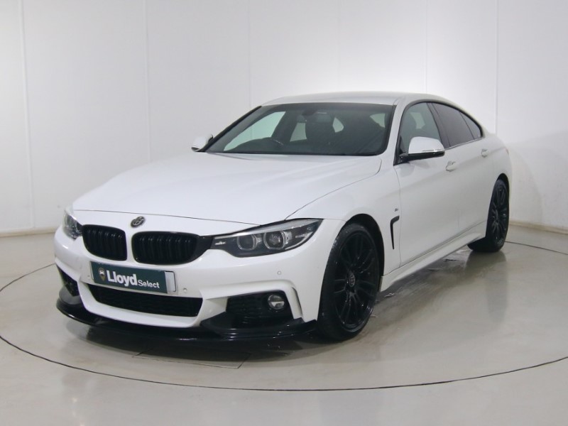 Used BMW 4 Series 2018 for sale - 77589855: Photo 34