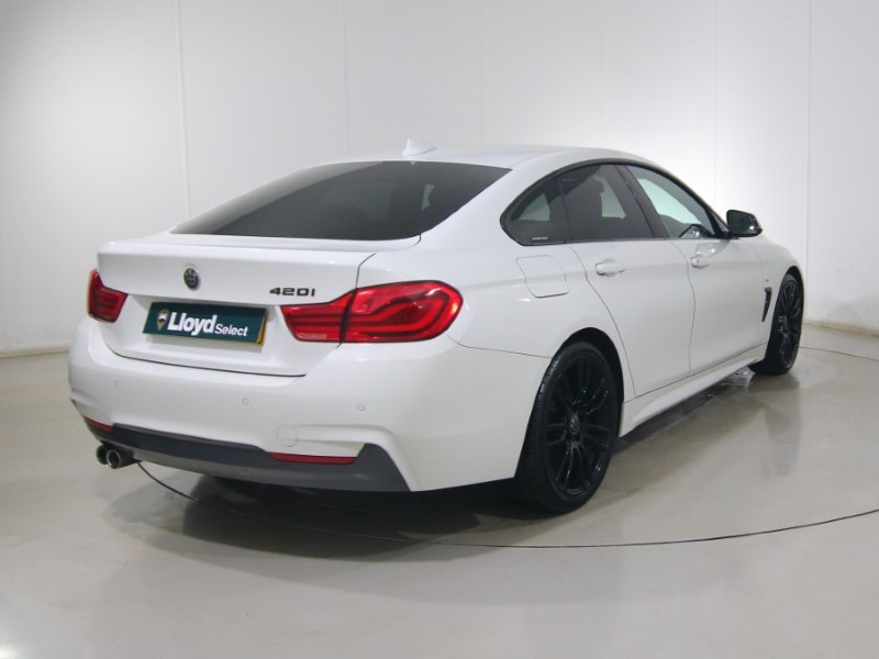 Used BMW 4 Series 2018 for sale - 77589855: Photo 38