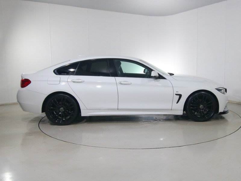 Used BMW 4 Series 2018 for sale - 77589855: Photo 4