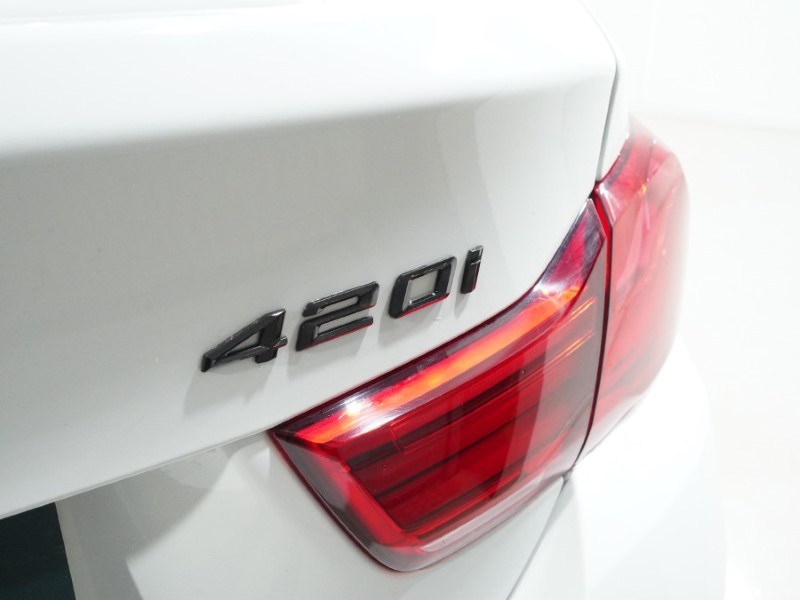 Used BMW 4 Series 2018 for sale - 77589855: Photo 40