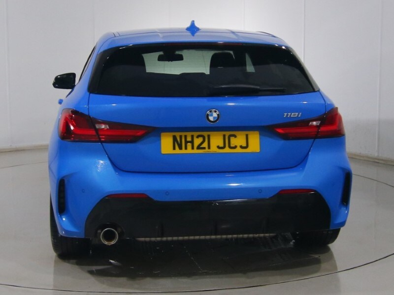 Used BMW 1 Series 2021 for sale - 77864723: Photo 15