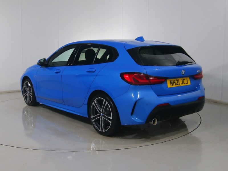 Used BMW 1 Series 2021 for sale - 77864723: Photo 2