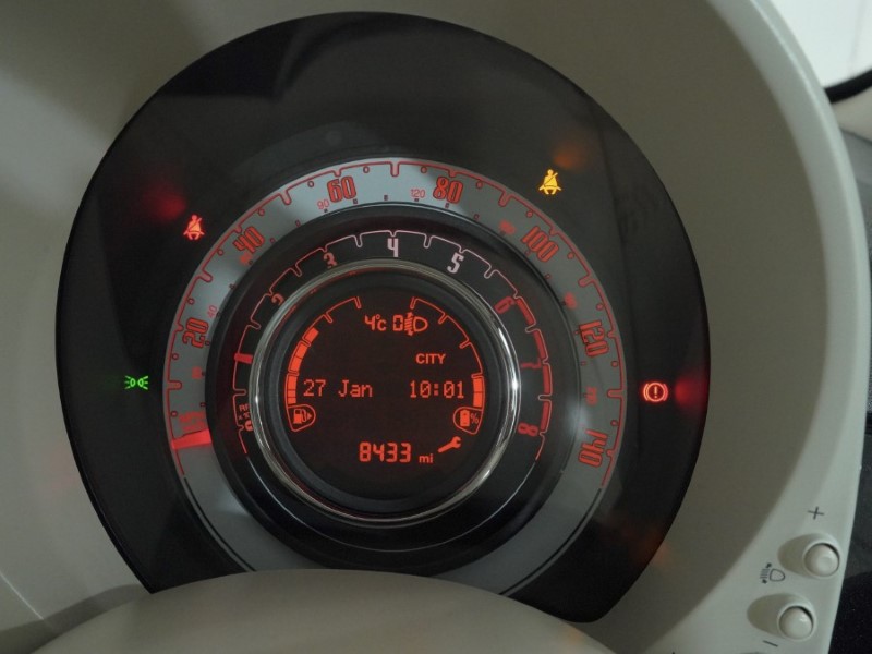 Used Fiat 500 2023 for sale - 77339561: Photo 9