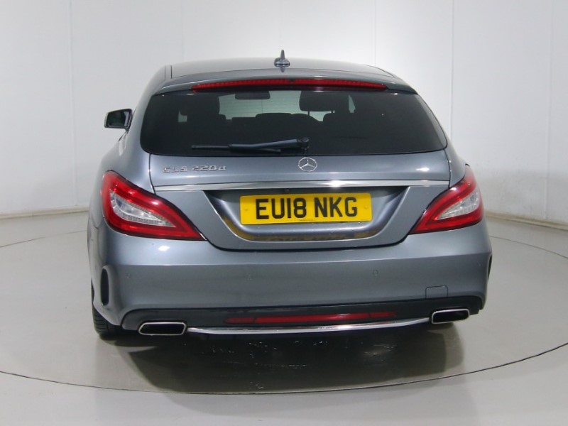 Used Mercedes-Benz CLS 2018 for sale - 76981877: Photo 15