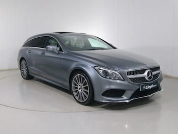 2018 (18) - CLS 220d AMG Line Premium 5dr 7G-Tronic