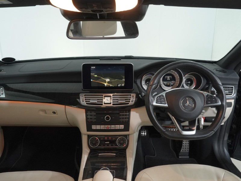 Used Mercedes-Benz CLS 2018 for sale - 76981877: Photo 4