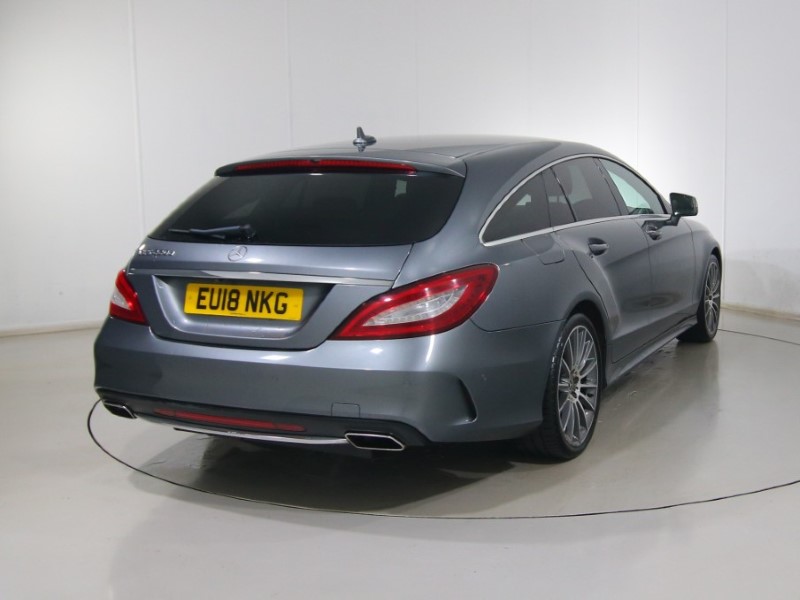 Used Mercedes-Benz CLS 2018 for sale - 76981877: Photo 44