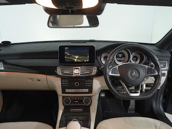 Used Mercedes-Benz CLS 2018 for sale - 76981877: Photo