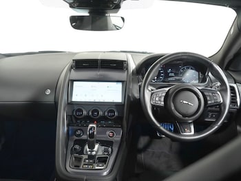 Used Jaguar F-Type 2021 for sale - 78787819: Photo