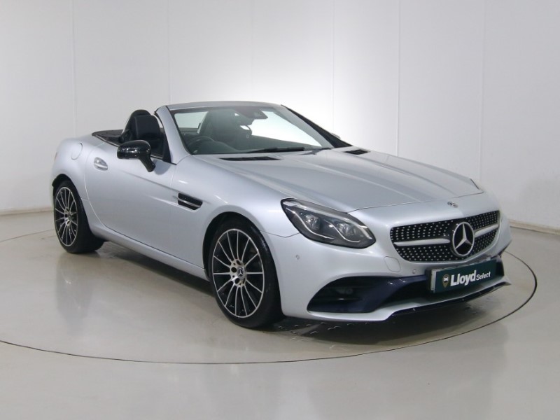 Used Mercedes-Benz SLC 2018 for sale - 77367172: Photo 1