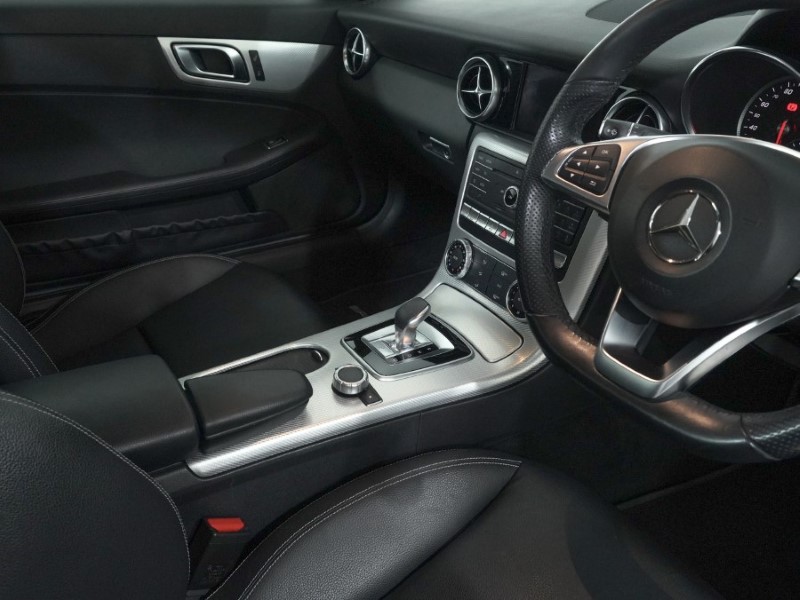 Used Mercedes-Benz SLC 2018 for sale - 77367172: Photo 10