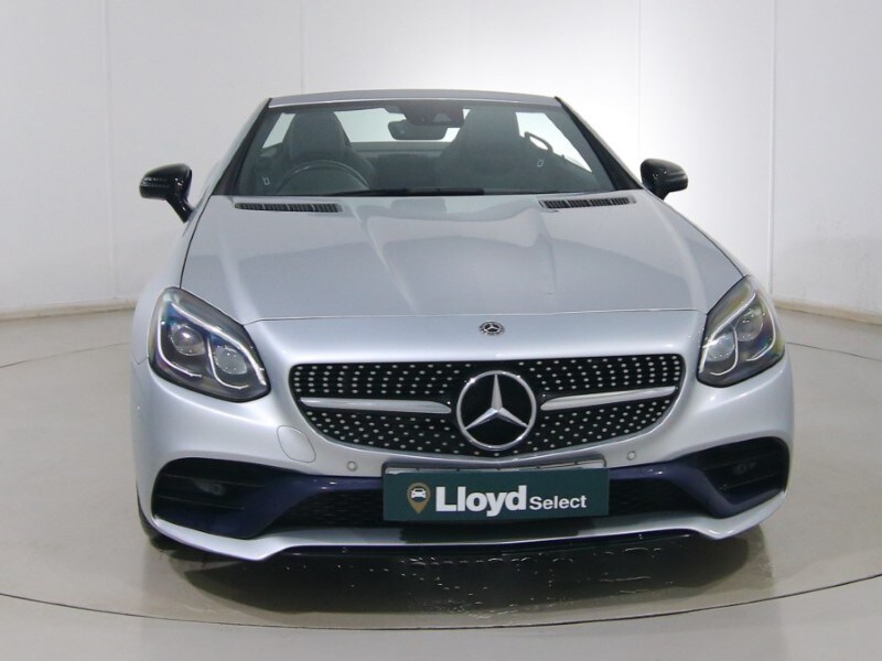 Used Mercedes-Benz SLC 2018 for sale - 77367172: Photo 16