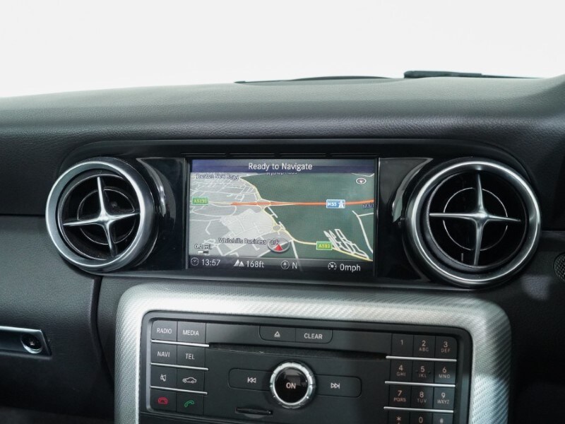 Used Mercedes-Benz SLC 2018 for sale - 77367172: Photo 24