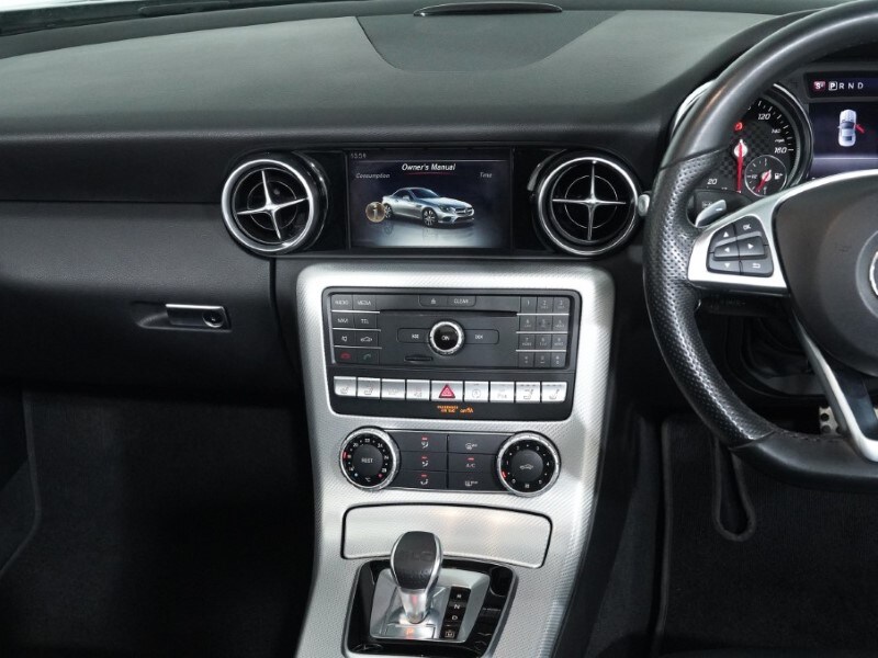 Used Mercedes-Benz SLC 2018 for sale - 77367172: Photo 28