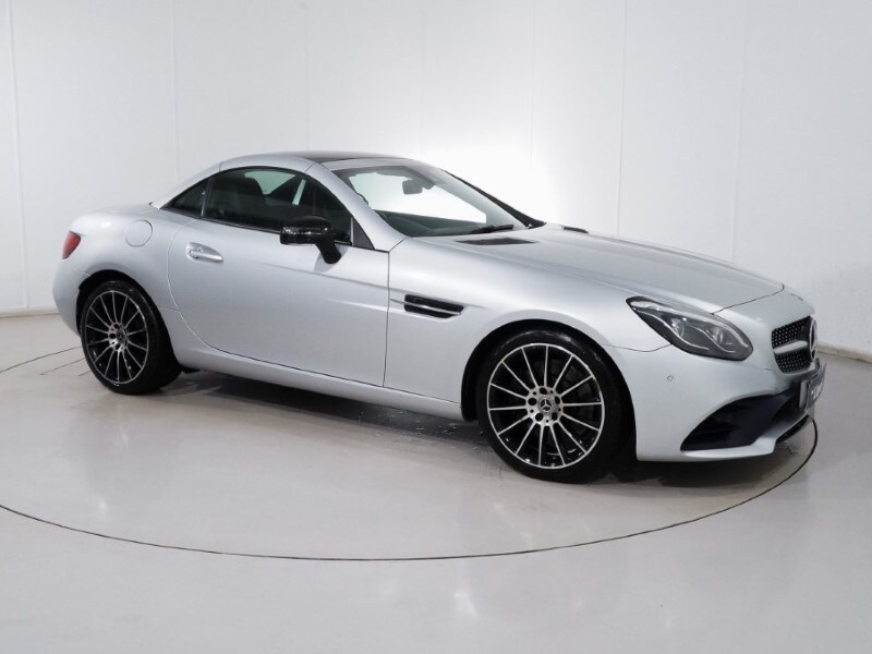 Used Mercedes-Benz SLC 2018 for sale - 77367172: Photo 31